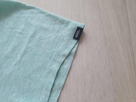 Tenke vans tricko, xs