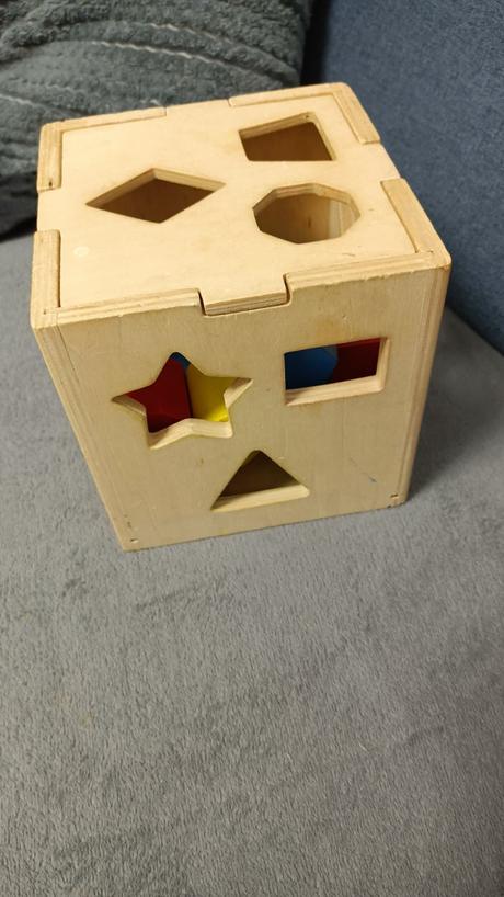 Drevené vkladačky, 