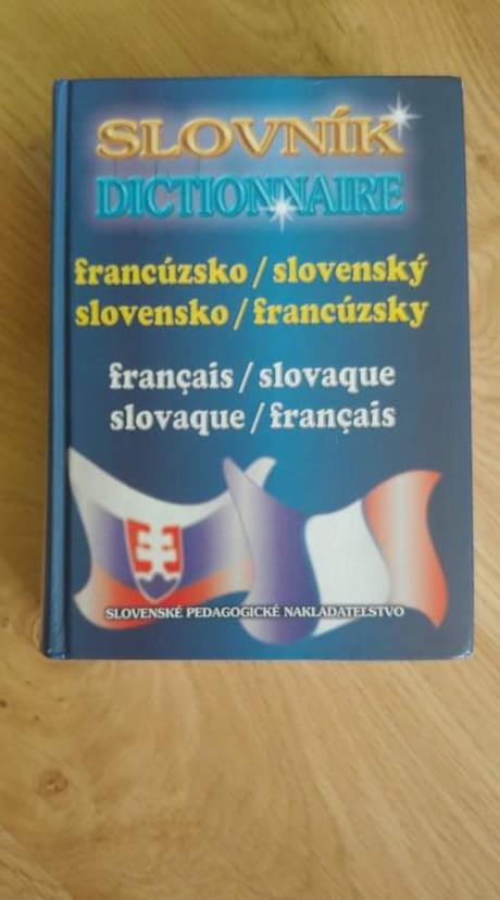 Slovník slovensko-francúzsky, franc.-slov., 