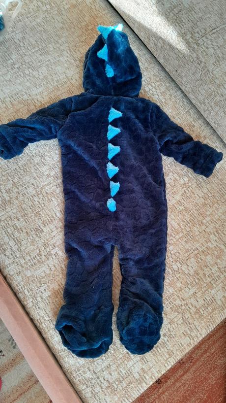 Bundička a kombinéza, 74