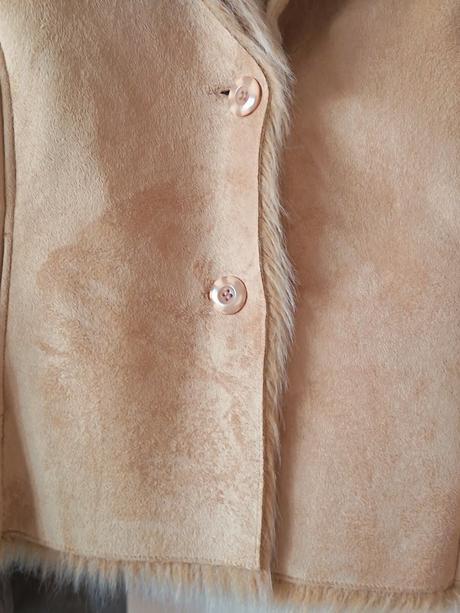 Damsky kratky kozustek, 40