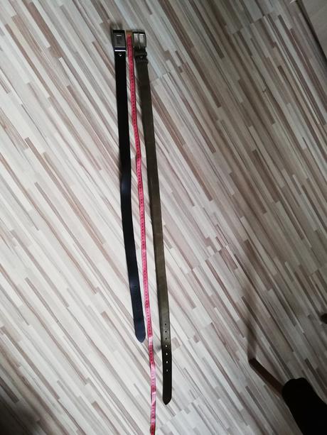 Čierny opasok pánsky, 