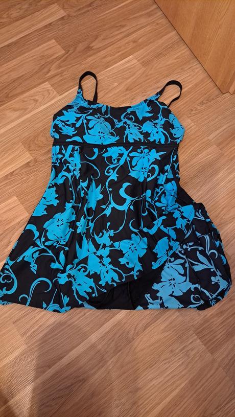 Plavky-saty c.38, bonprix,38