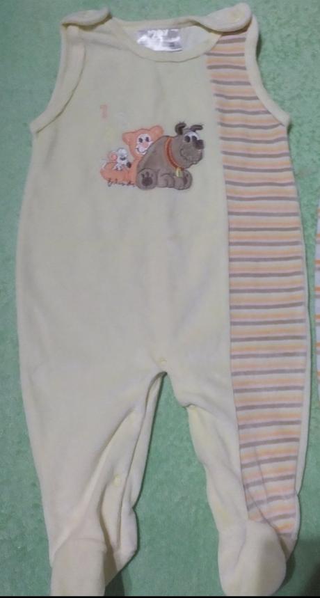 Nové zamatové dupačky, ergee,62