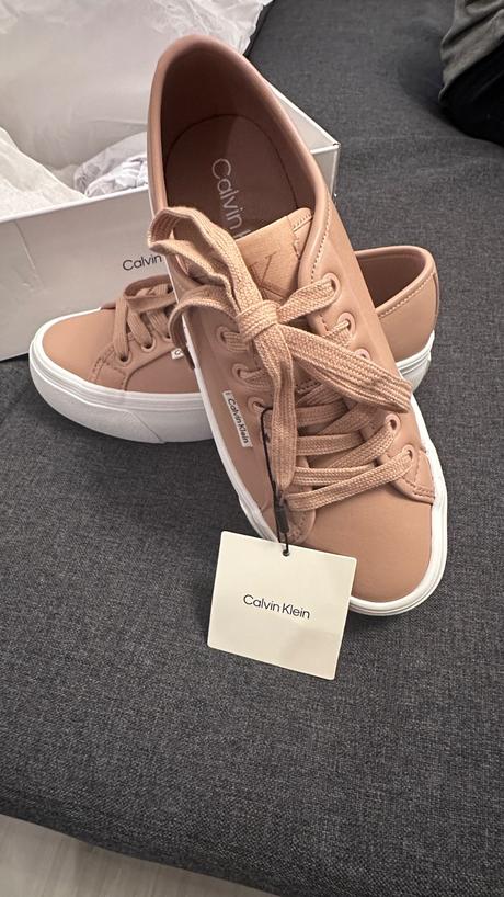 Calvin klein jeans vulc - tenisky - tuscany 37, 37
