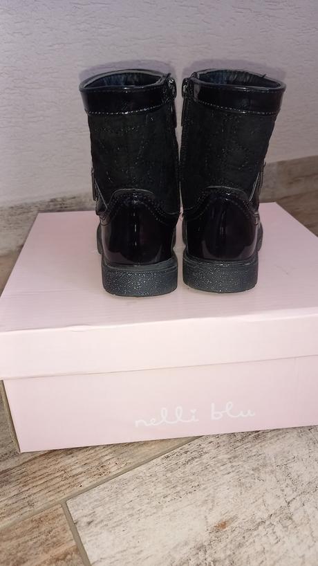 Čižmy, nelli blu,25