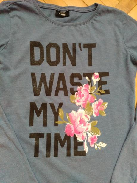 Tričko dlhý rukáv, takko,164