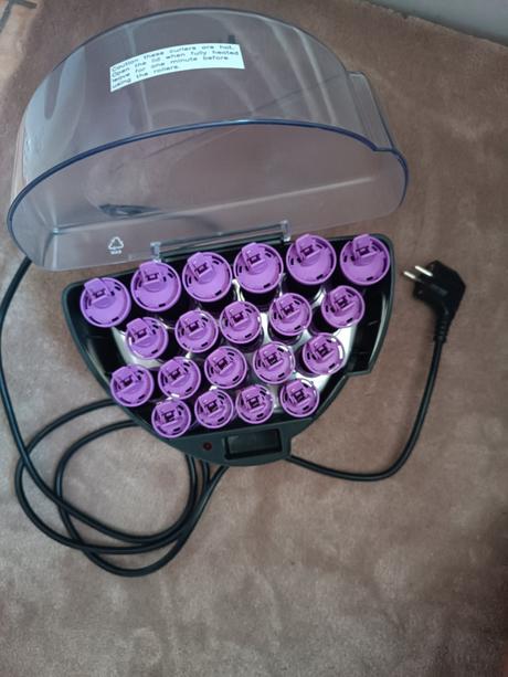 Elektrické natáčky, 