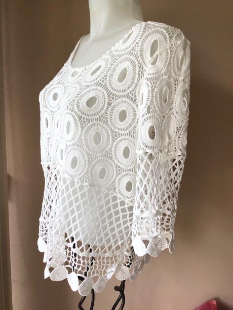 Dierkovany krasny top /1i, m