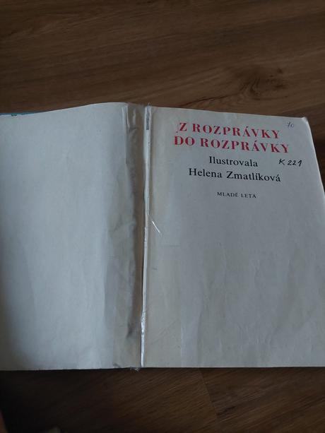 Z rozpravky do rozpravky, 
