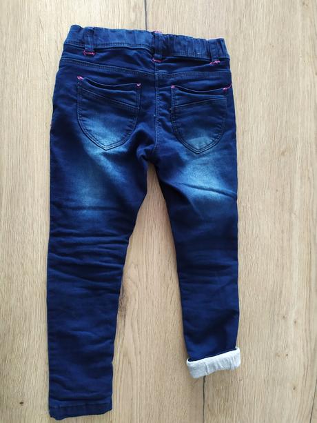 Zateplené rifle, dopodopo,110