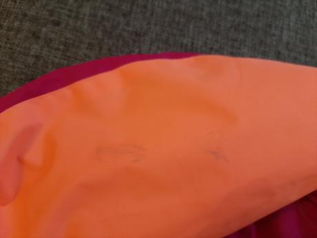 Dievčensky zimný kabat, wedze,122