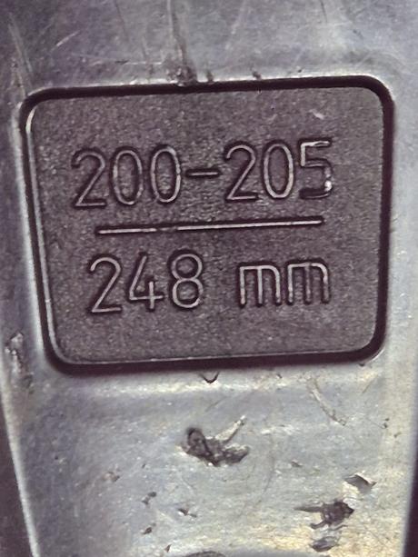 Detske lyziarky alpina velkost 32.50, alpina,32