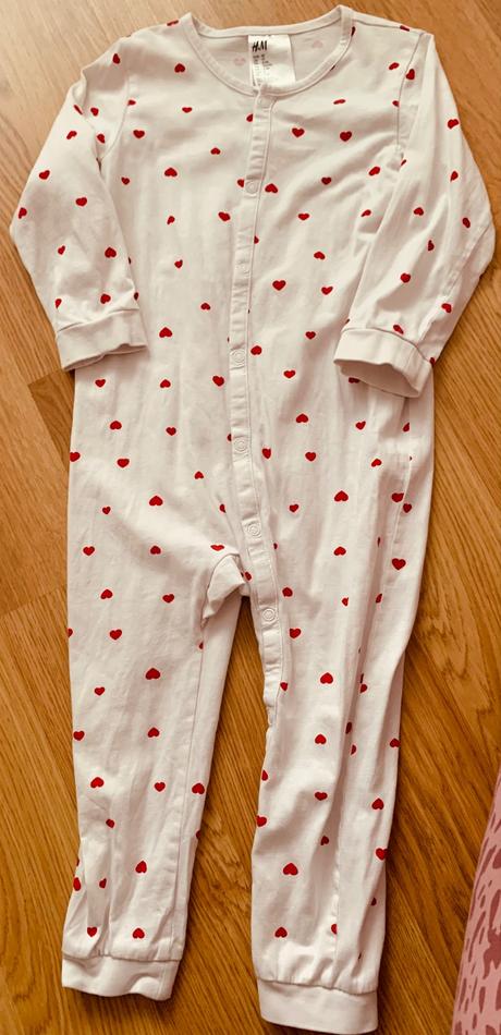 Pyžamový overal h&m, h&m,98