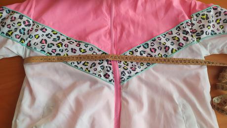 Tenká šuštiaková prechodná jarná bunda kik, kik,140