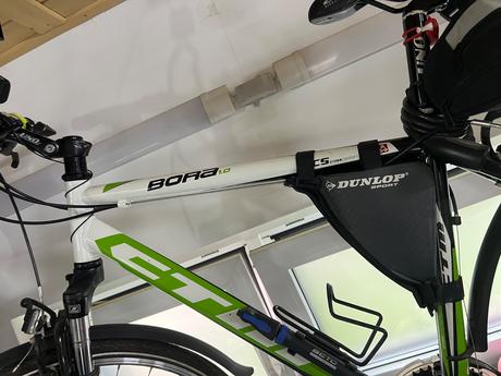 Bicykel bora 1.0 crosscomfort, ctm,28