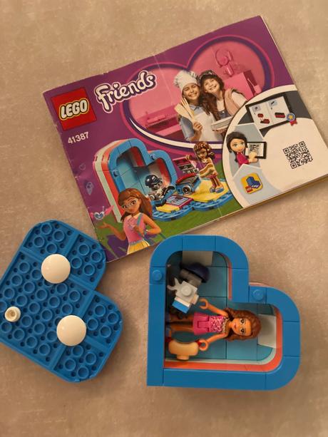 Lego friends 3 sety, 