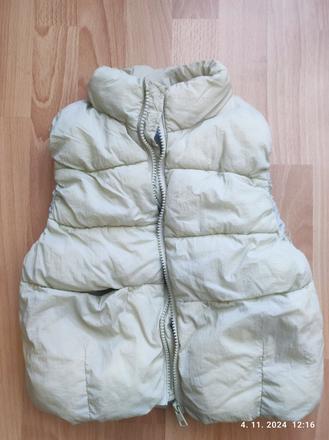 Vesta pre dievčatko 104, zara,104