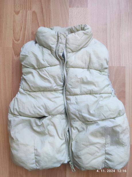 Vesta pre dievčatko 104, zara,104