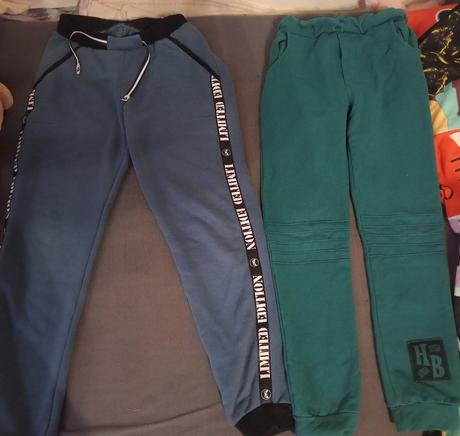 Veľký balik, 140–152