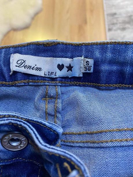 Rifle s vysokým pásom, 36