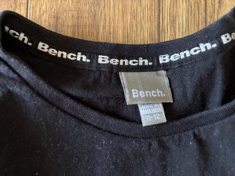 Dievčenské tričko, bench,152