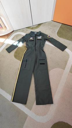 Kostým pilot,