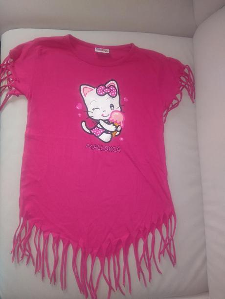 Dievčenské šatky  8-10 rokov, 152