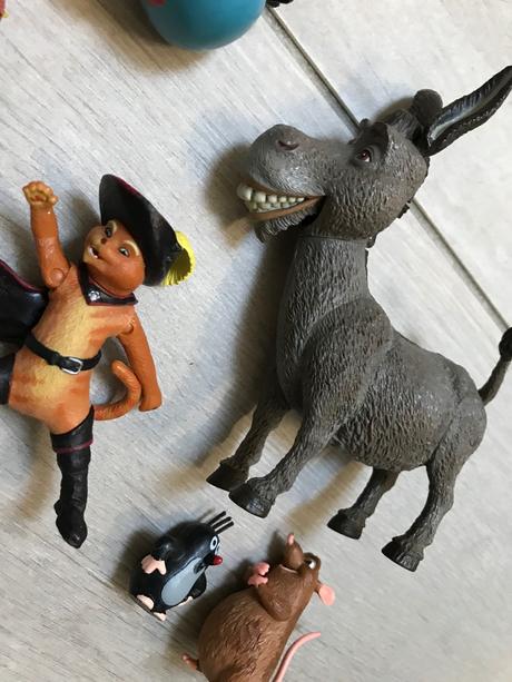 Rozprávkové postavičky,