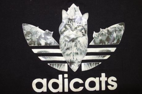 Tričko adicats, 158