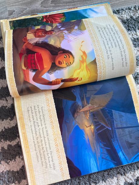 Disney vaiana (2016), 