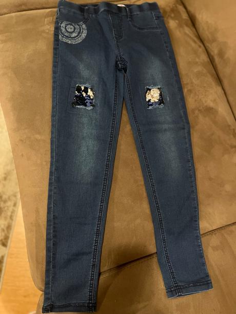 Rifle desigual, desigual,134