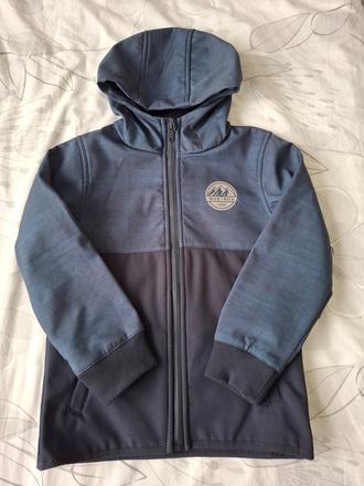 Nepremokava, softshelová bunda, dopodopo,116