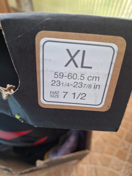 Prilba bern, xl