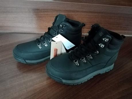 Členkové šnurovacie topánky, sprandi,38