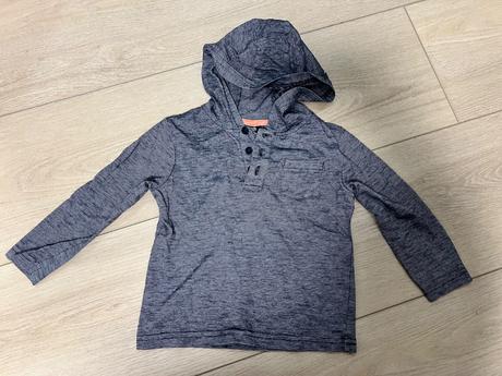 Tričko s kapucňou, kiki&koko,92