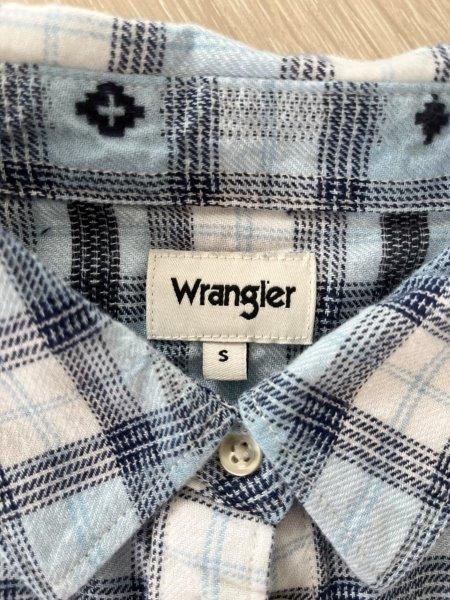 Košeľa wrangler s, wrangler,s
