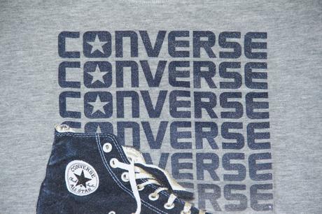 Tričko, converse,140