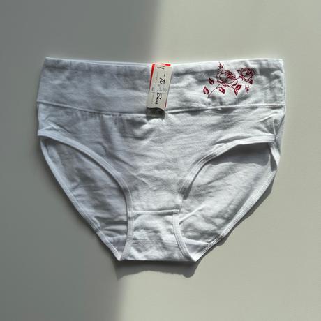 Dámske nohavičky s vysokým pásom m199, xl / xxl / xxxl