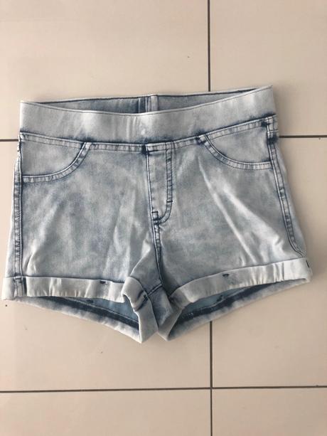 Kraťasy, h&m,146