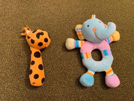 Hrkálky do rúčky,