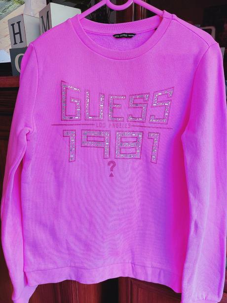 Mikina, guess,140