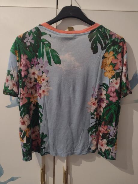 Tričko desigual, veľkosť xl, nové s visačkou., desigual,xl