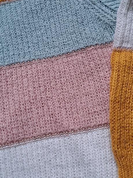 Pleteny svetrik only c.m, only,s