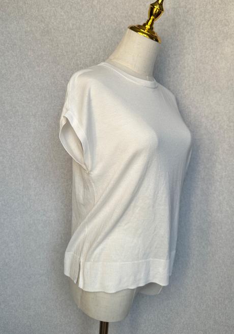 Úpletové tričko, h&m,xs