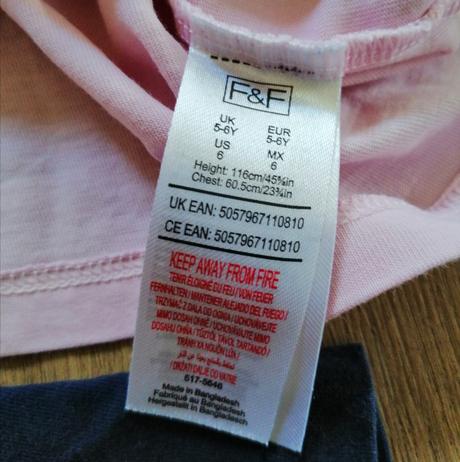 Tričká, f&f,110