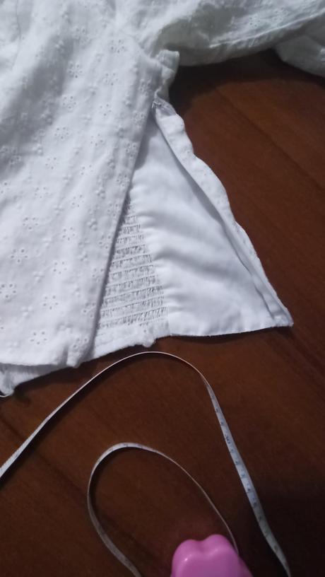 Dámsky krajkový top, m