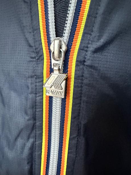 Kway zimná bunda, 164