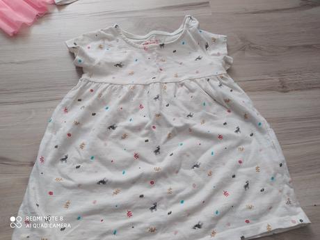Letné šaty, f&f,80