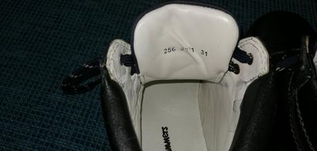 Prechodné topánky, bubble gummers,31